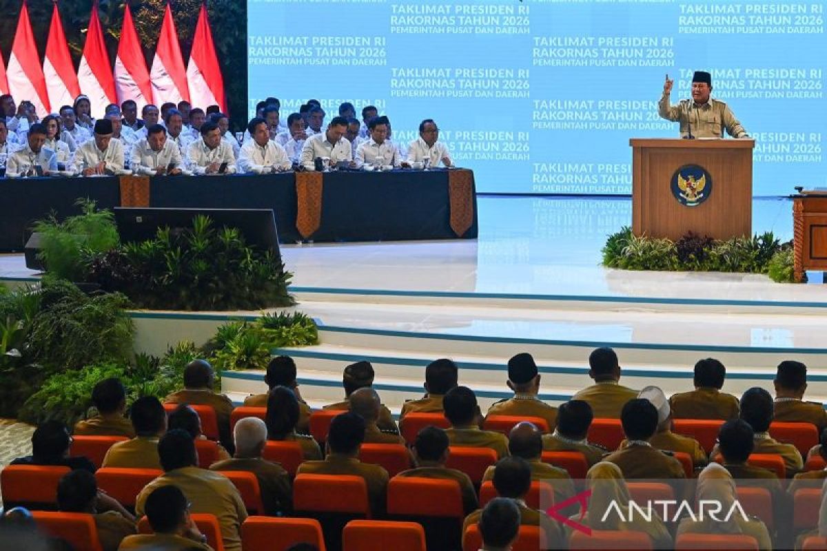 Prabowo warns of global concerns over potential World War III