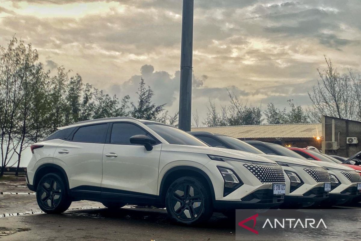 Uji ketangguhan Chery C5 CSH Hybrid dari Jakarta ke Semarang