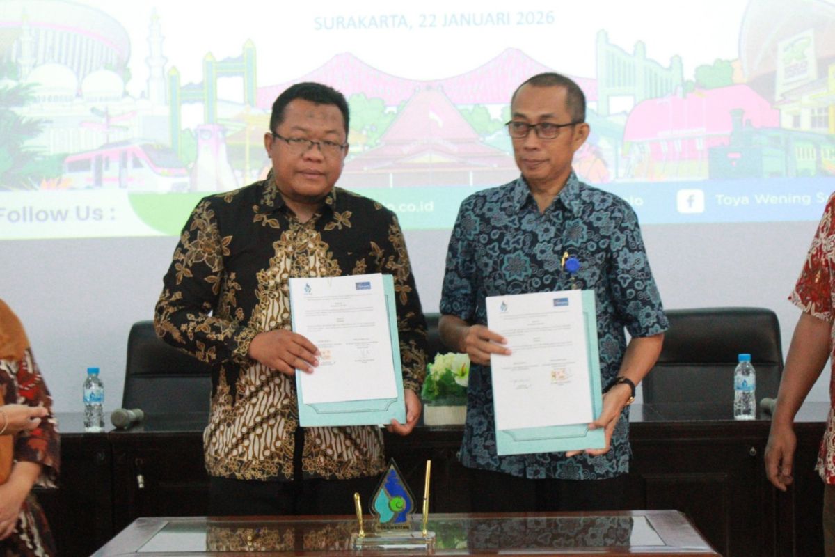 Bank Jateng Syariah inovasi pembiayaan PDAM, kini bisa dicicil