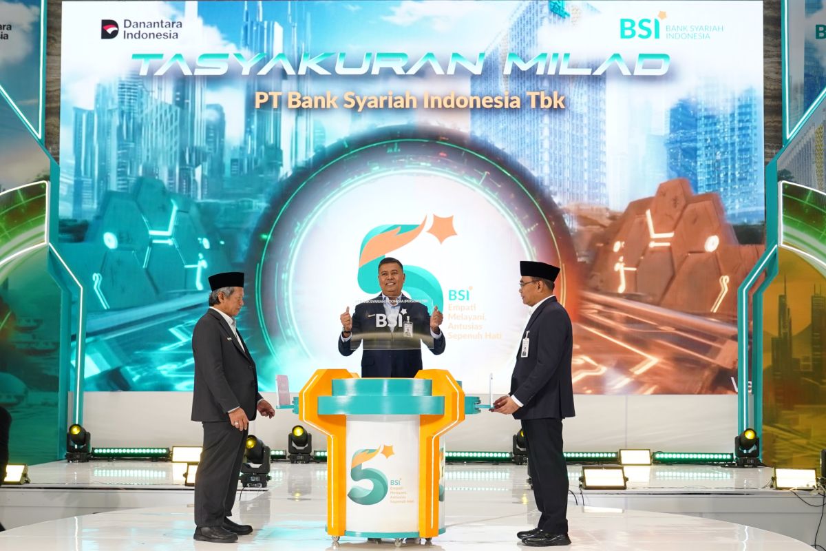 BSI sandang status "persero", siap mendukung langkah strategis pemerintah