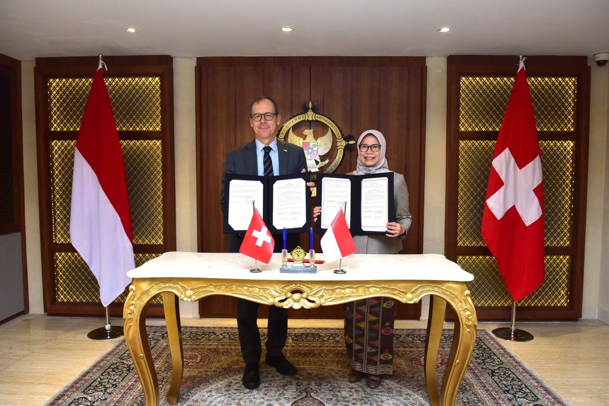 BPK dan SECO kerja sama perkuat akuntabilitas sektor publik