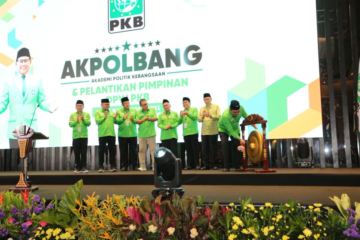 Buka Akpolbang, Jazilul sebut PKB butuh kepemimpinan yang beri teladan