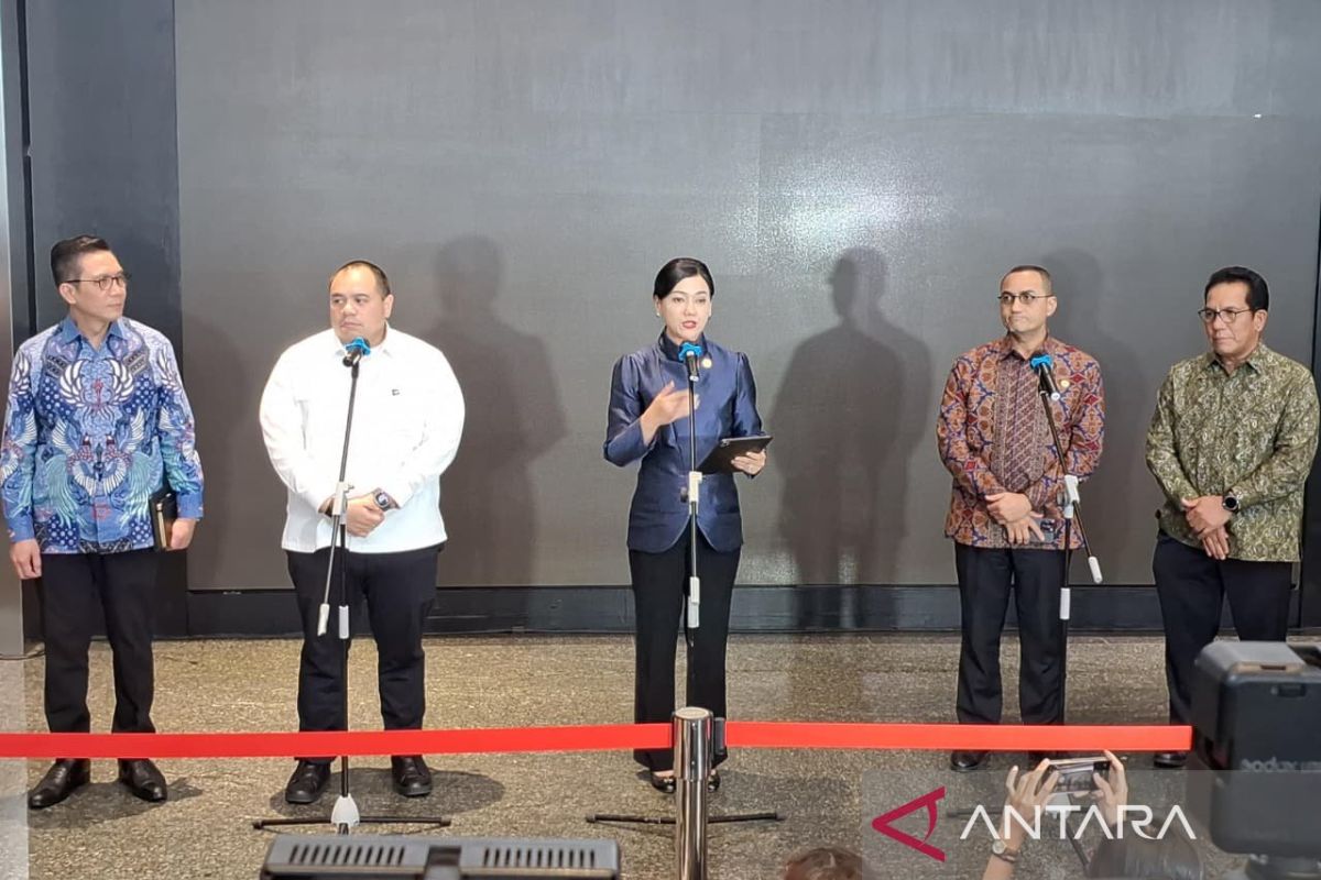 OJK: Investor asing aksi beli Rp654,9 miliar di pasar saham hari ini