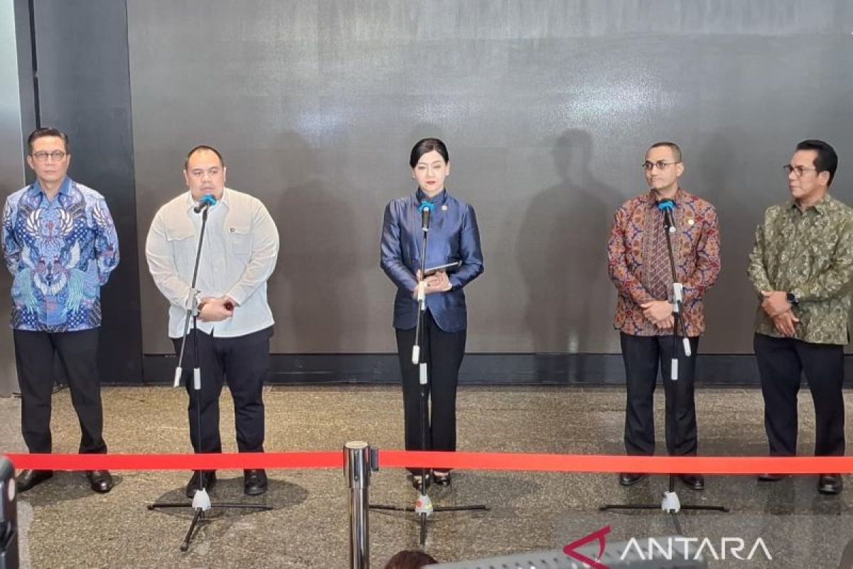 OJK buka data kepemilikan saham di atas 1 persen mulai Februari