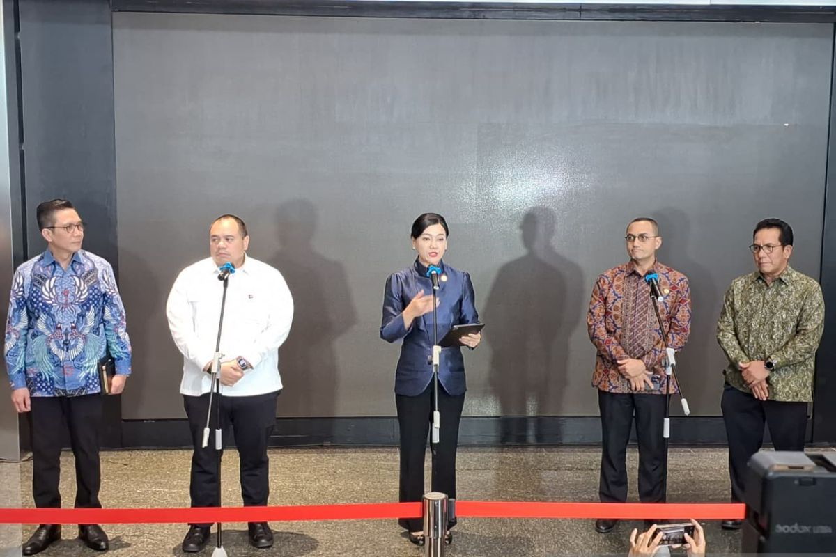 OJK belum terima laporan Bareskrim soal dugaan saham gorengan