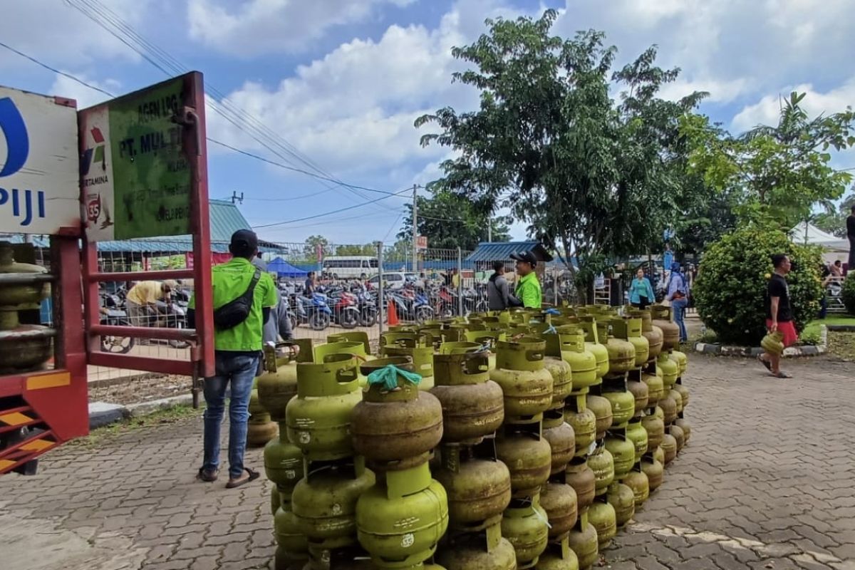 SPPG Batam imbau dapur MBG tak menggunakan LPG subsidi