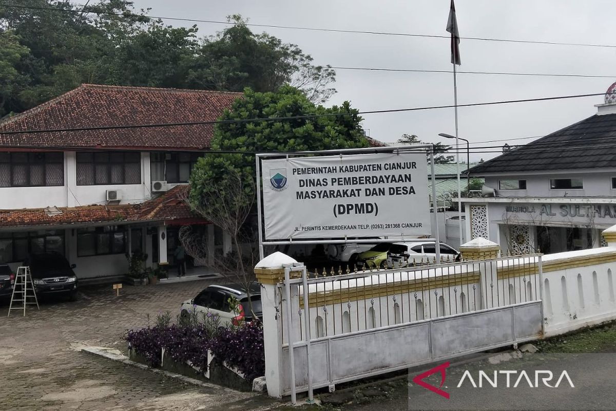 DPMD Cianjur mendorong desa optimalkan potensi ekonomi melalui KDMP