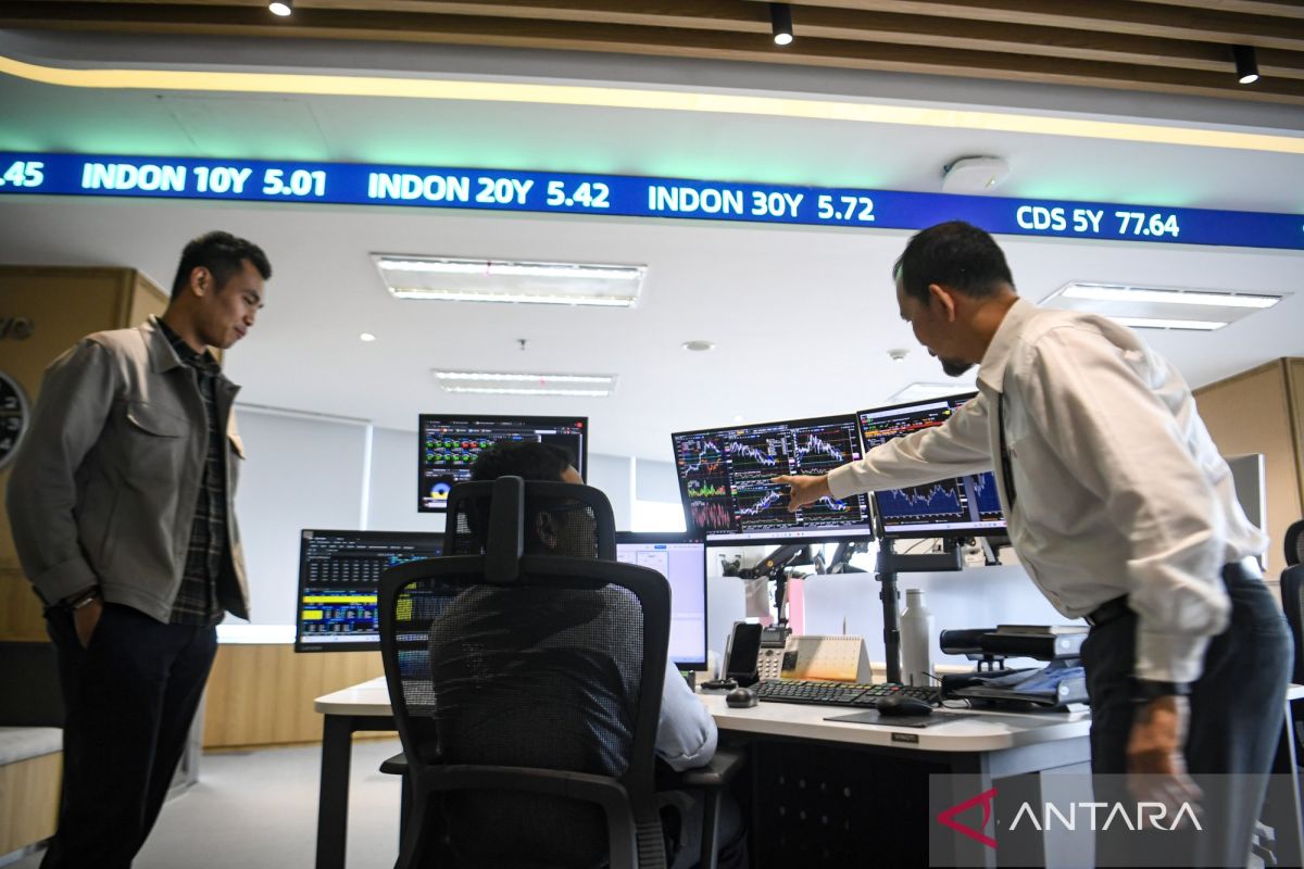 Sentimen MSCI, aksi asing dan peluang di tengah volatilitas