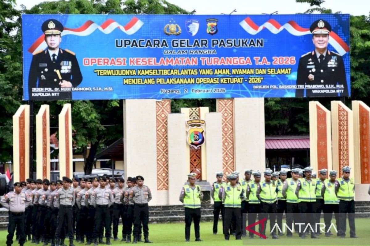 Polisi sebut kondisi lalu lintas di NTT perlu perhatian serius