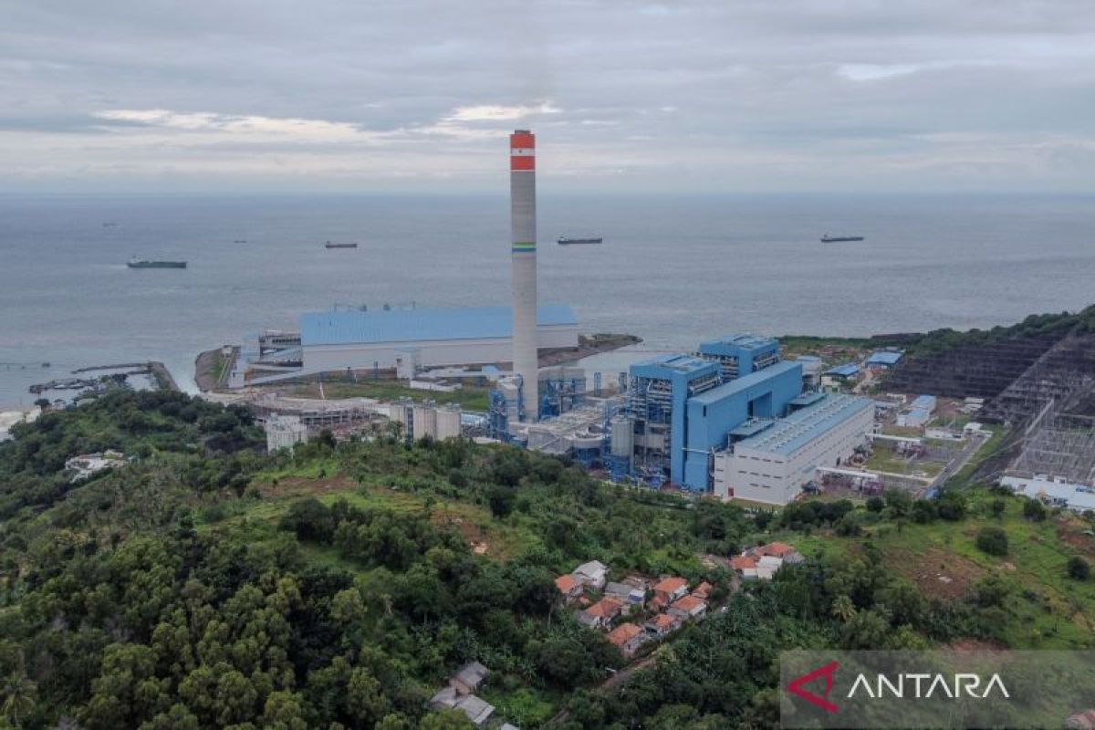 Menteri ESDM jamin stok batu bara untuk PLN aman hingga April