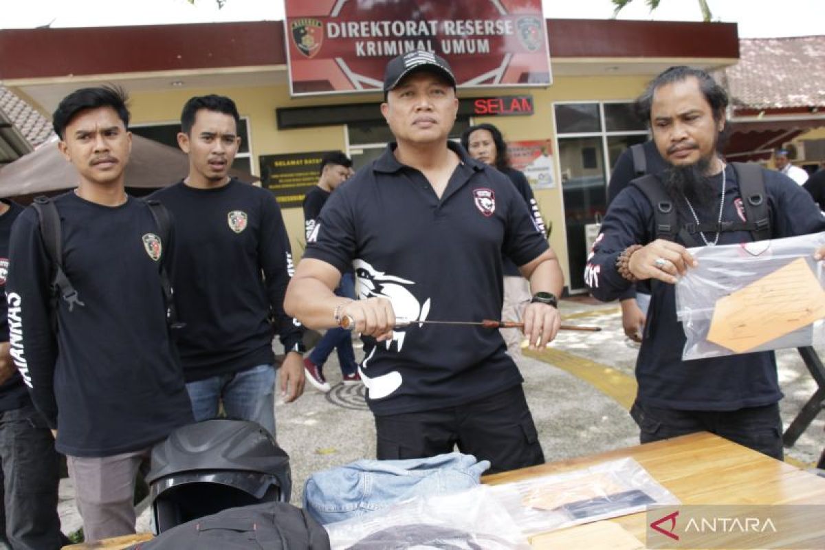 Polda NTB tangkap residivis jambret 11 kali di Mataram