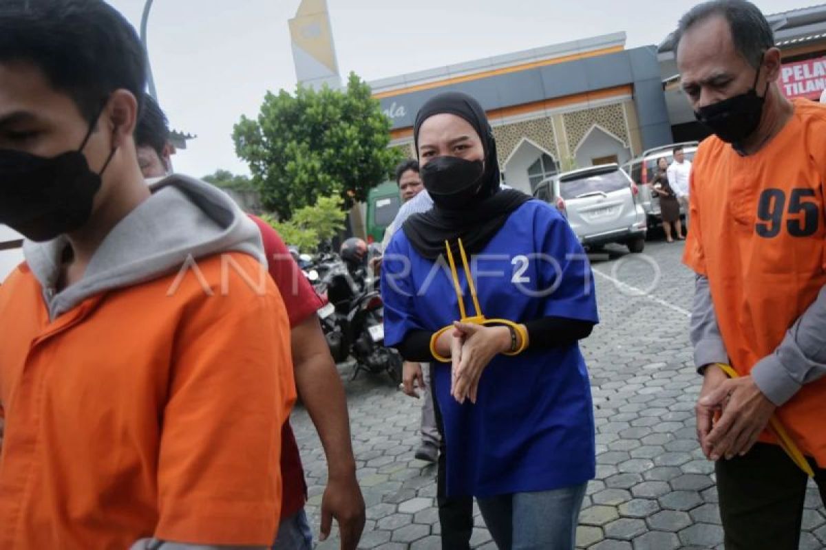 Tersangka pembunuhan Brigadir Esco diserahkan ke JPU