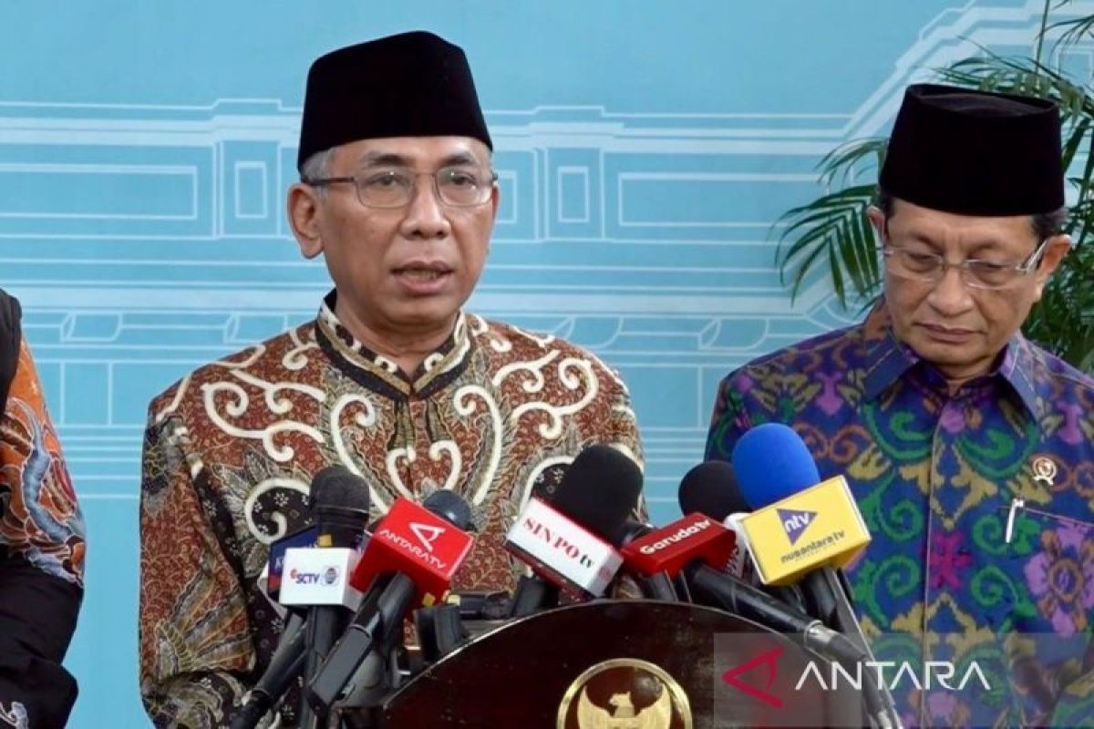 Ketum PBNU pesan ke Prabowo agar tak terbawa arus rugikan Palestina