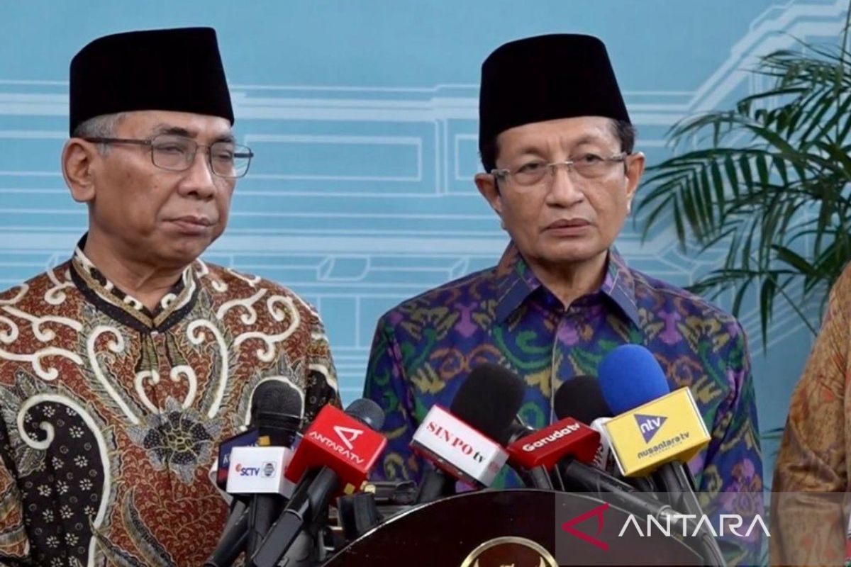 Bertemu ormas Islam, Prabowo jelaskan soal kampung haji hingga LPDU