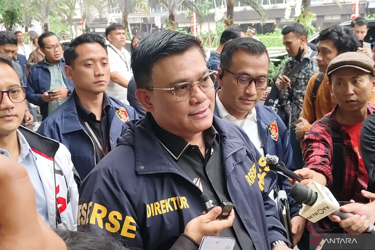 Polri ungkap dugaan manipulasi harga saham oleh Narada Asset Manajemen