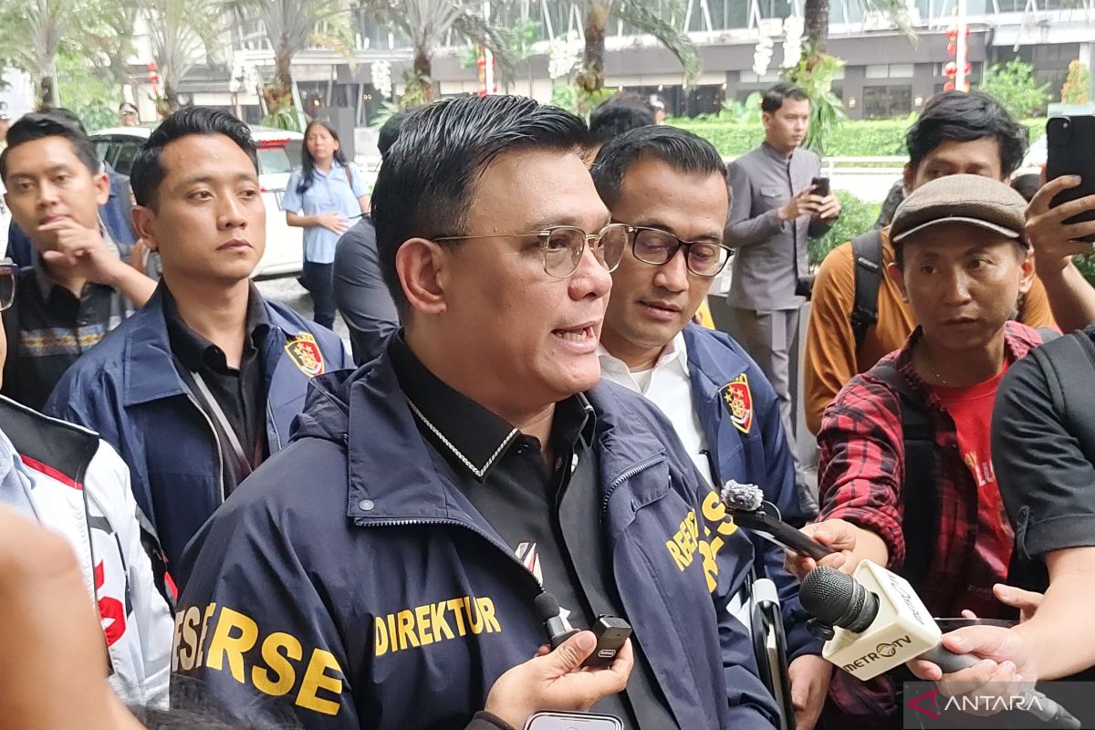 Polri tetapkan tiga tersangka kasus pasar modal PT Minna Padi