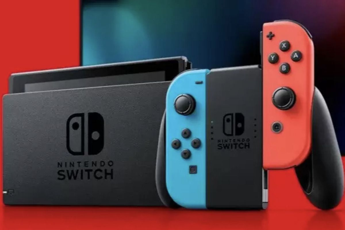 Switch salip DS sebagai konsol paling laris sepanjang sejarah Nintendo