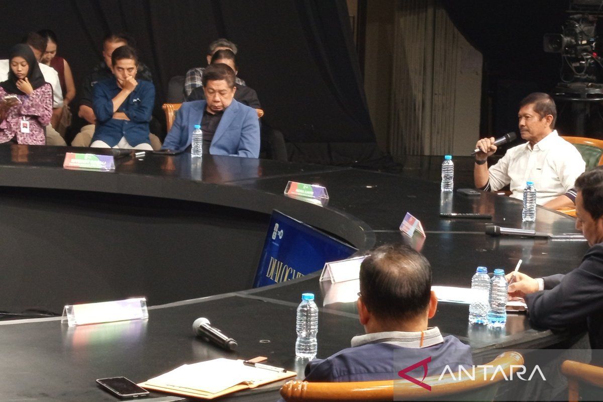 Indra Sjafri sebut lima langkah untuk bangun sepak bola nasional