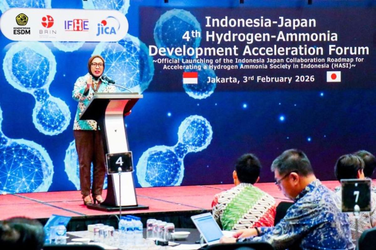 Indonesia accelerates hydrogen ecosystem, deepens Japan partnership