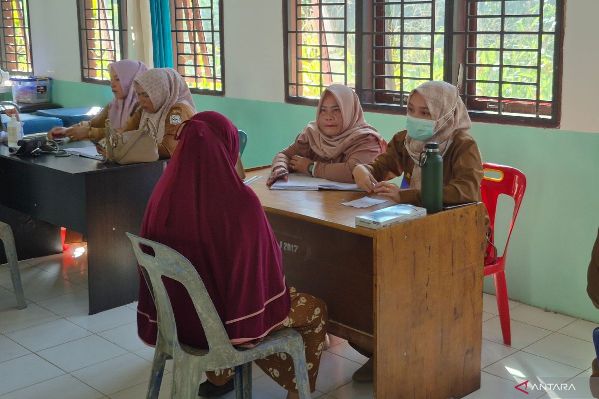 Puskesmas darurat Aceh Tenggara ditargetkan rampung sebelum Ramadhan