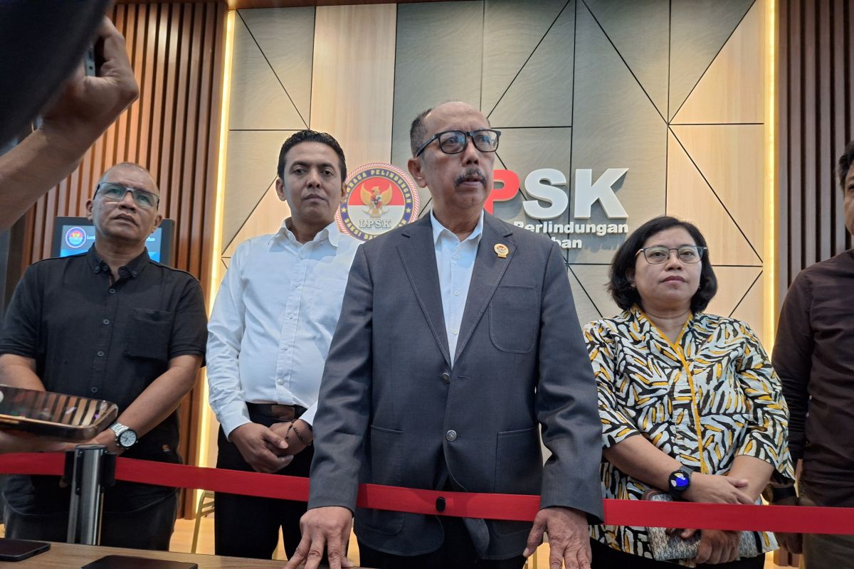 LPSK proaktif berikan perlindungan terhadap Nenek Saudah