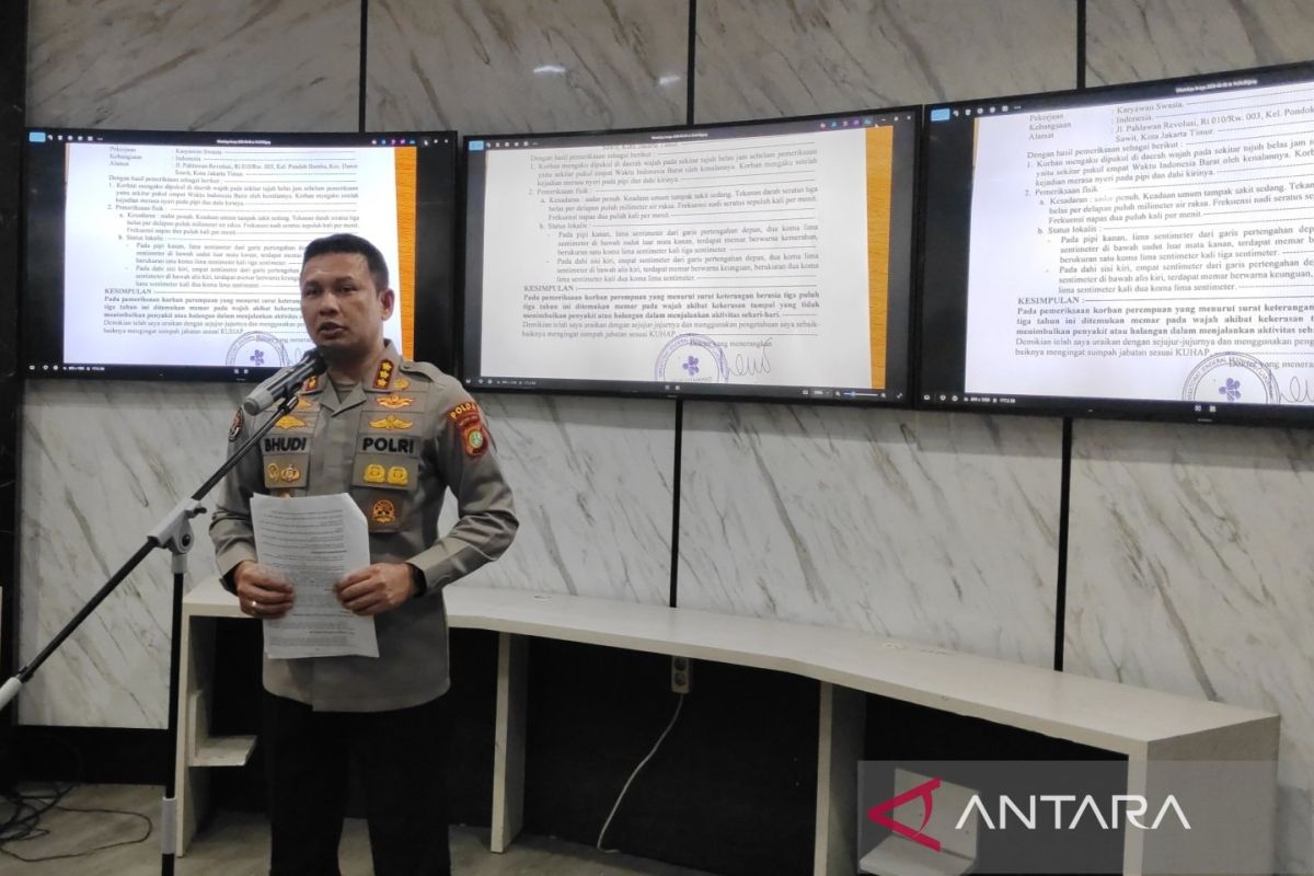 Soal dugaan rekayasa BAP, ini penjelasan Polda Metro Jaya