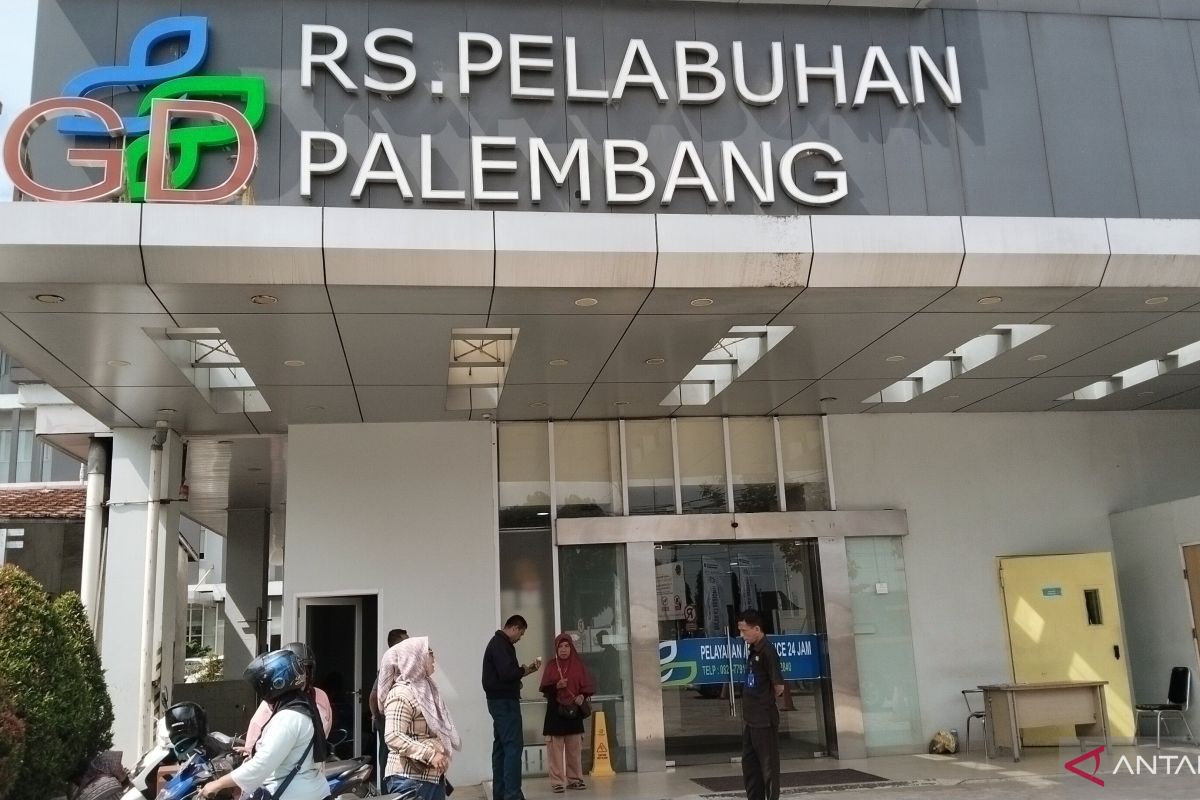Sembilan korban ledakan gas di Palembang terima layanan BPJS