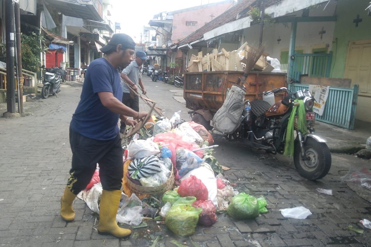 Wujudkan Semarang Bersih, Pemkot Semarang: Pengelolaan sampah libatkan lintas OPD