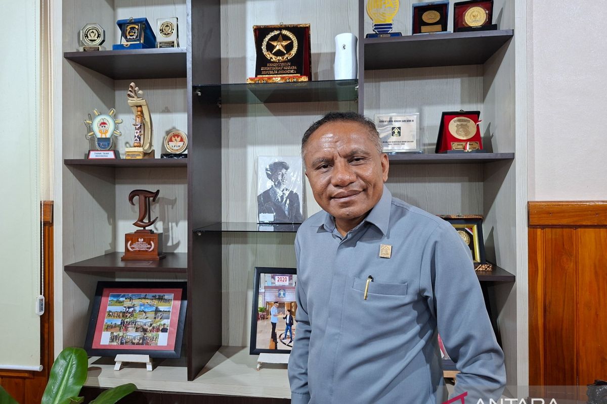 Kemenkum membentuk 3.442 posbakum di NTT untuk perluas akses hukum