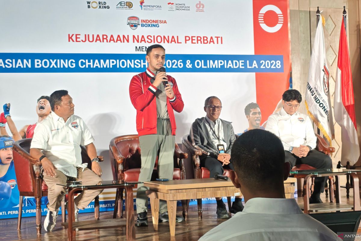 Perbati putuskan petinju profesional boleh ikuti kejuaraan amatir