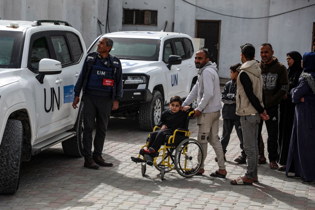 PBB serukan lebih banyak negara terima pasien dari Gaza