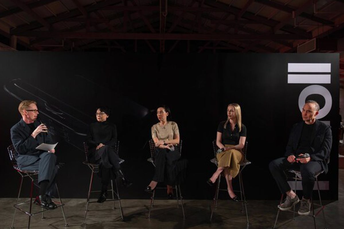 Knoll Explores Total Design with Thailand's Design Community in Bangkok