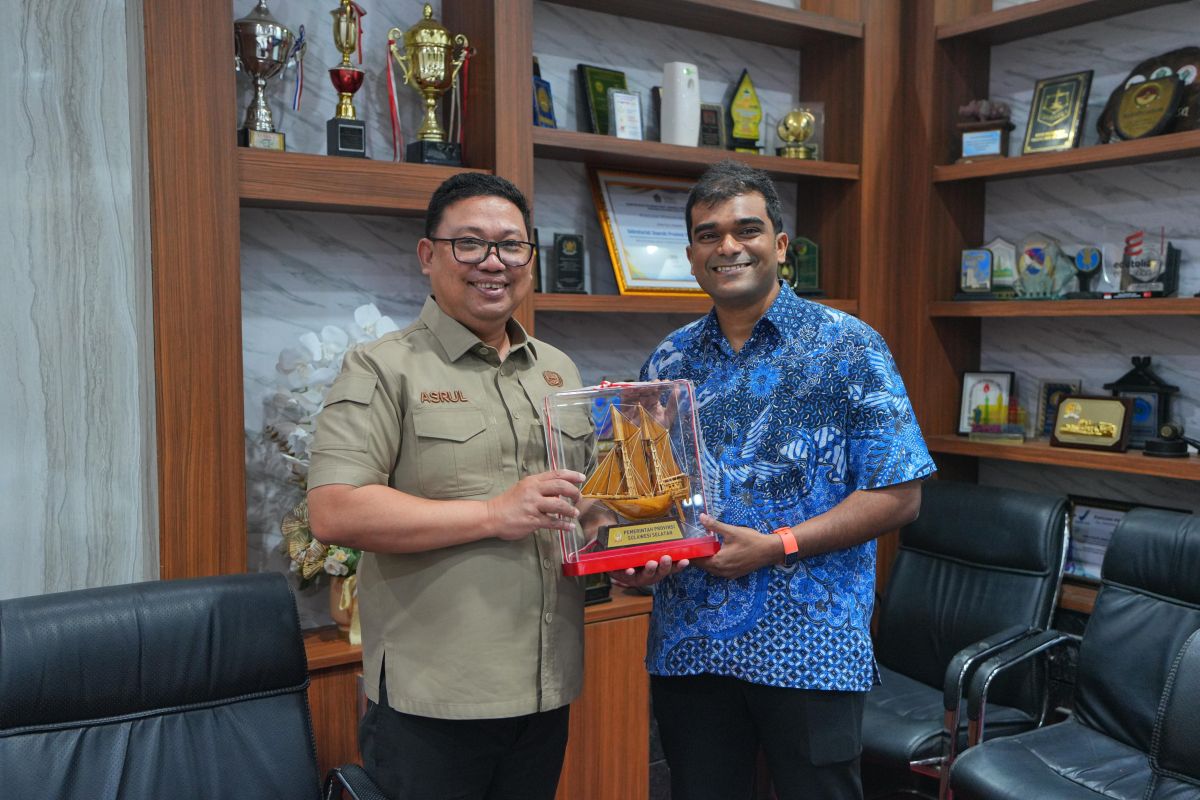 Investasi Singapura di Sulsel tembus Rp500 miliar