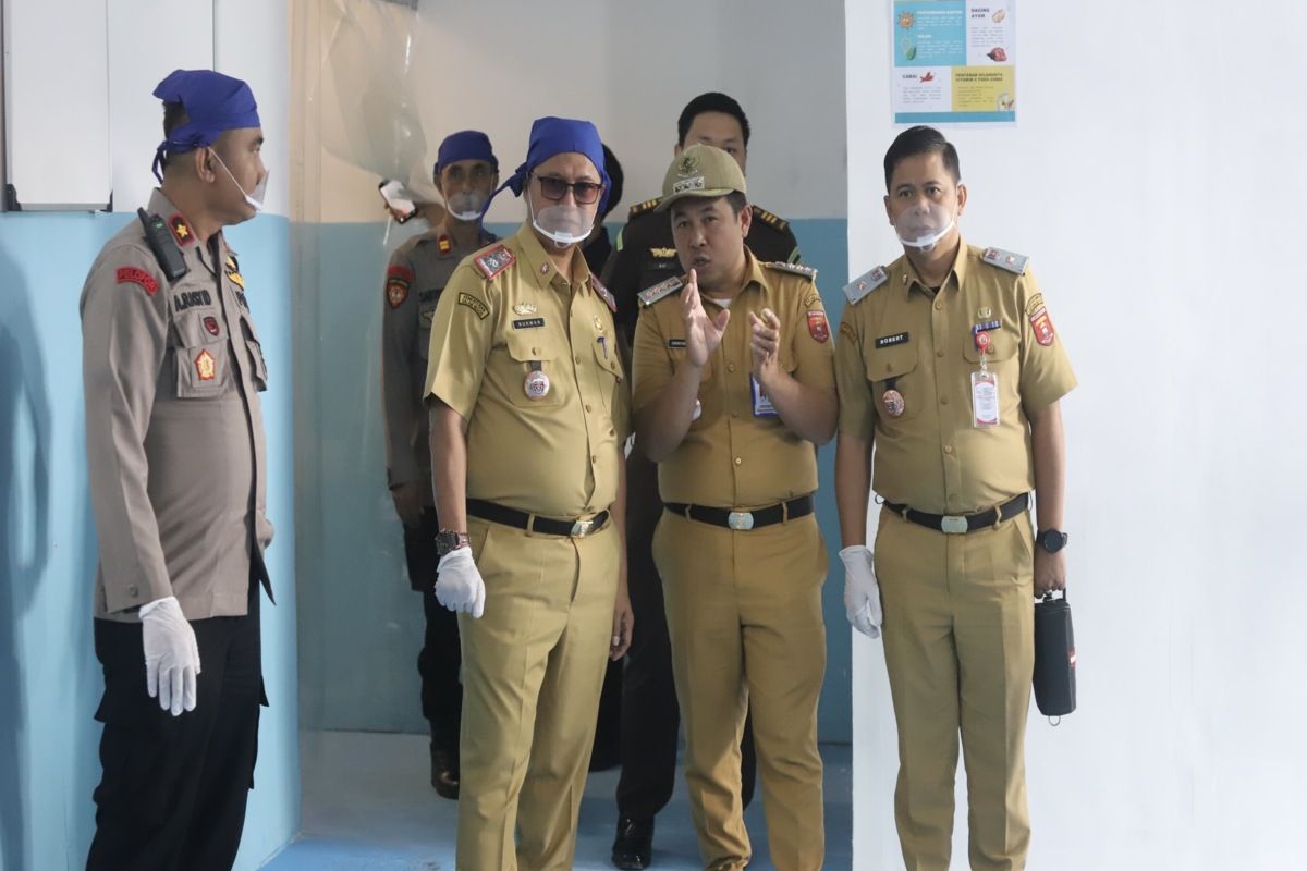 Pemkab Lambar: Pengawasan kualitas makanan di SPPG penting