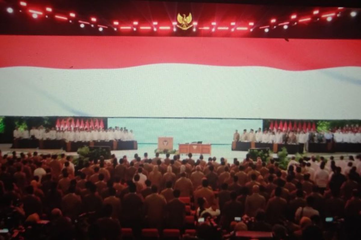 Gubernur Sulsel tegaskan siap jalankan program prioritas Presiden Prabowo