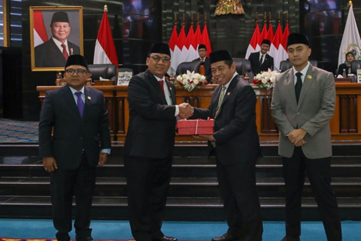 Jamin ketersediaan kebutuhan dasar, DKI susun Raperda pangan