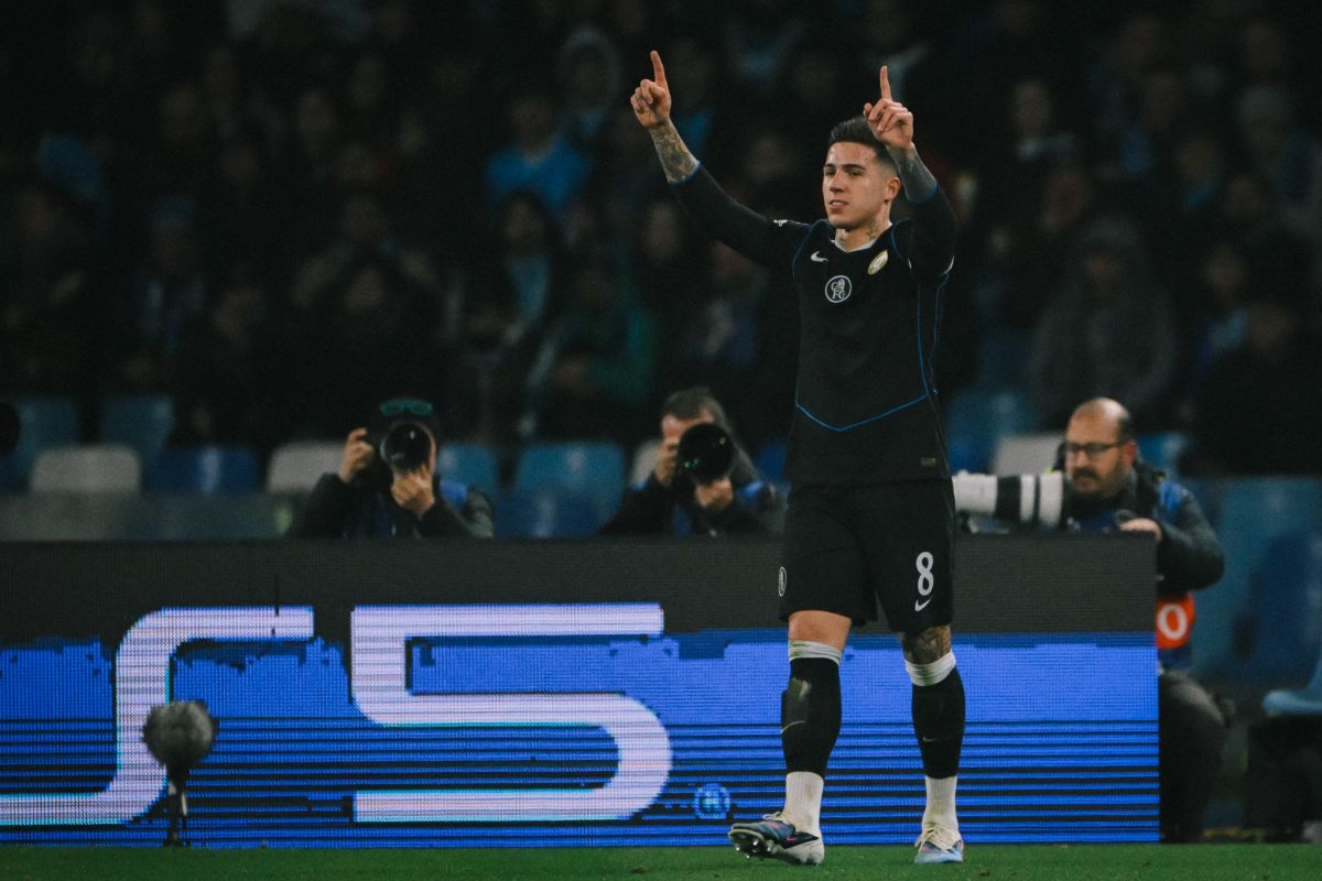 Enzo bangga tiga tahun bersama Chelsea yang jatuh bangun