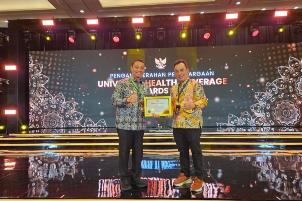 Pemkot Pekanbaru alokasikan Rp108 miliar bagi kesehatan warga kategori PBPU JKN KIS