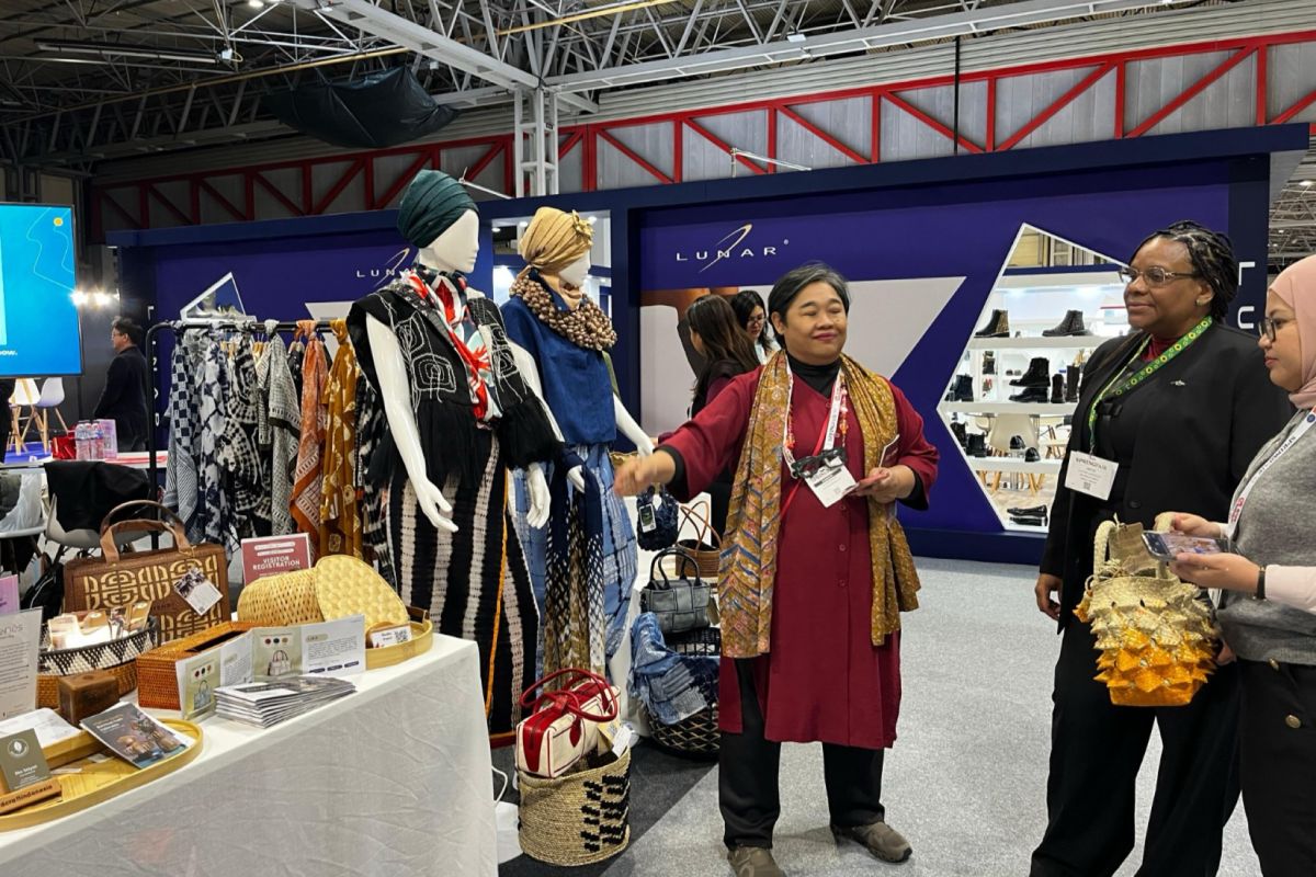 Indonesia pushes women-led MSMEs into UK, European markets