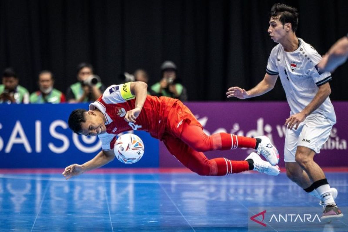 Perempat Final Panas: Indonesia Tantang Vietnam di Piala Asia Futsal 2026