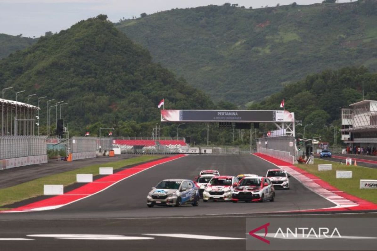 Mandalika masuk kelender event balap dunia 2026