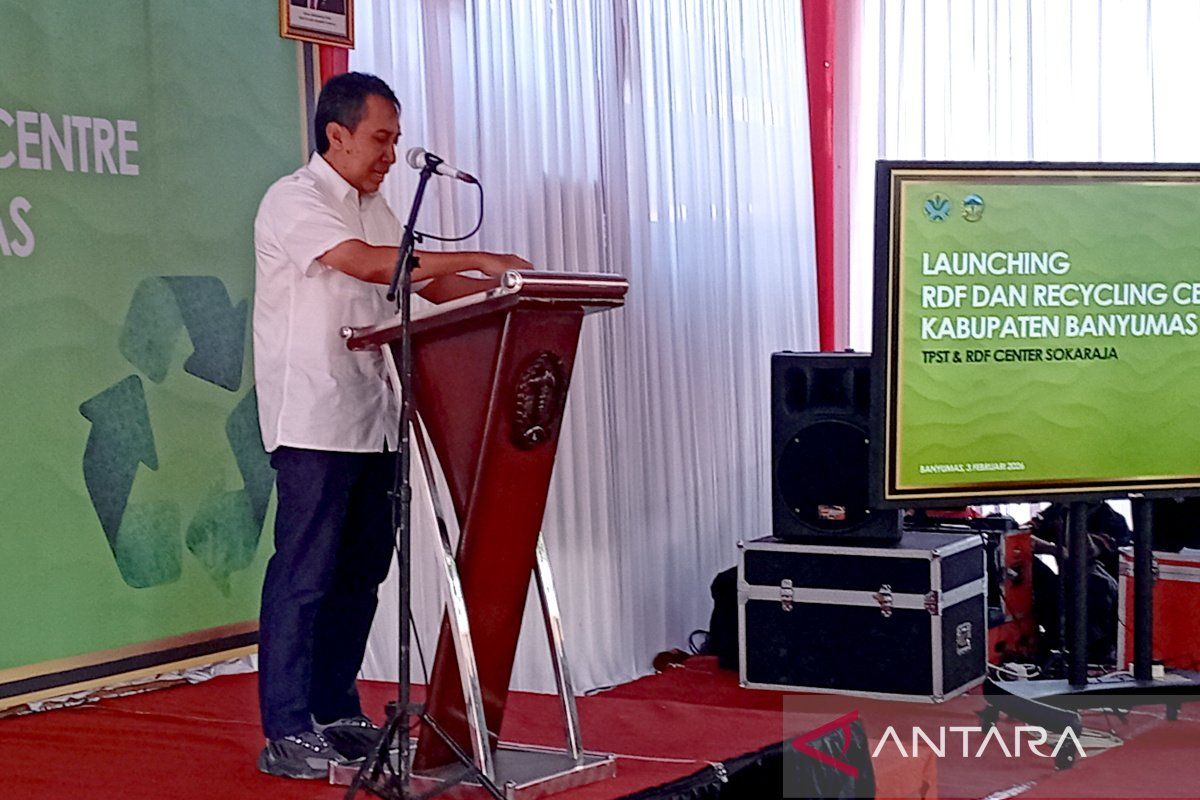 Kementerian PU: Banyumas konsisten mewujudkan pengelolaan sampah terpadu