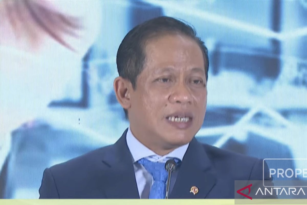 Menteri LH ingatkan dunia usaha agar lingkungan jadi fondasi ekonomi