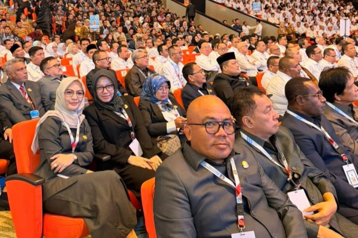 DPRD Sulsel selaraskan kebijakan presiden dengan pembangunan daerah