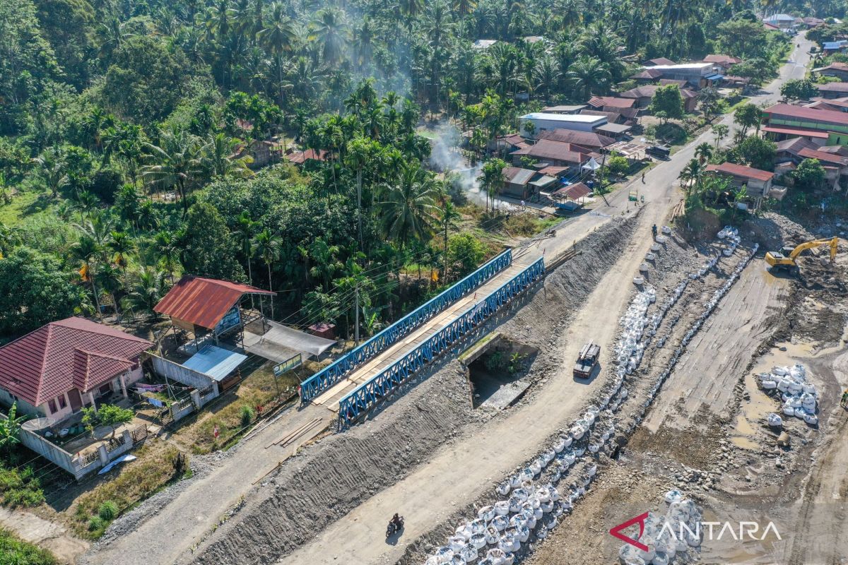 Mitigasi bencana tanpa jeda