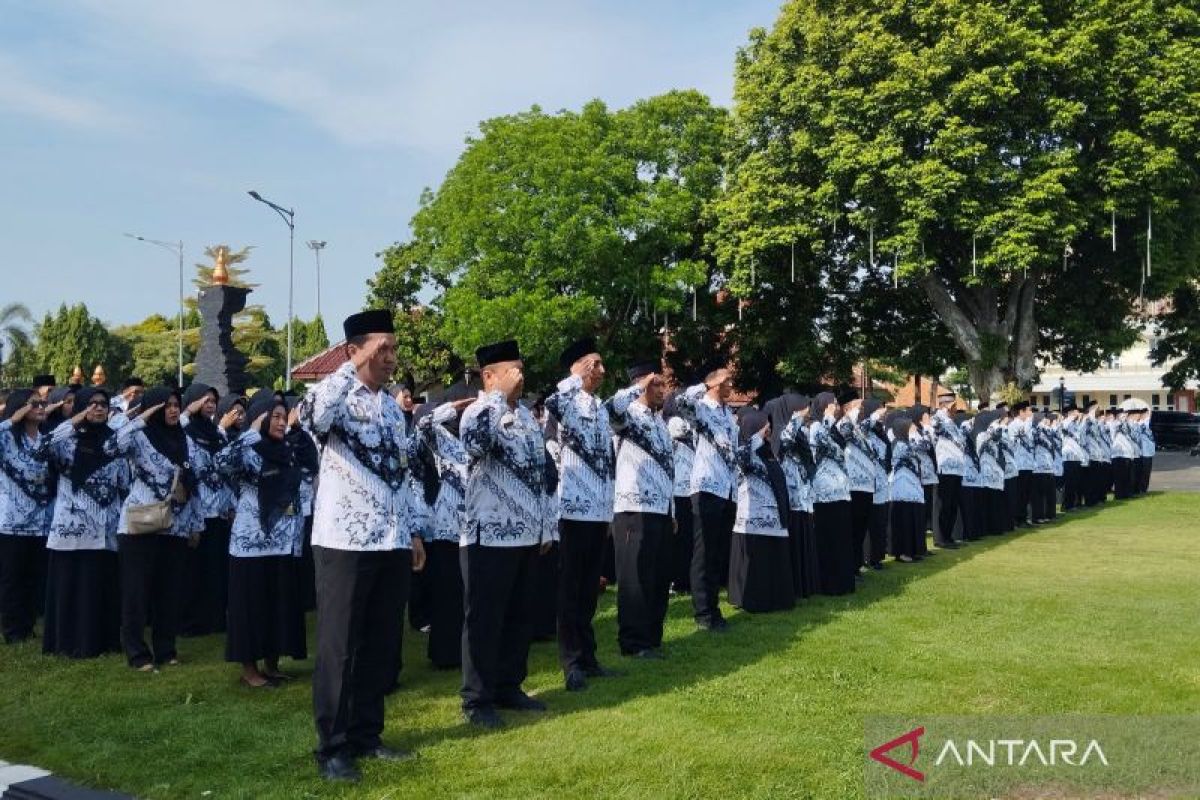 Kudus menyiapkan anggaran untuk guru penerima TPKGS Rp107,44 miliar