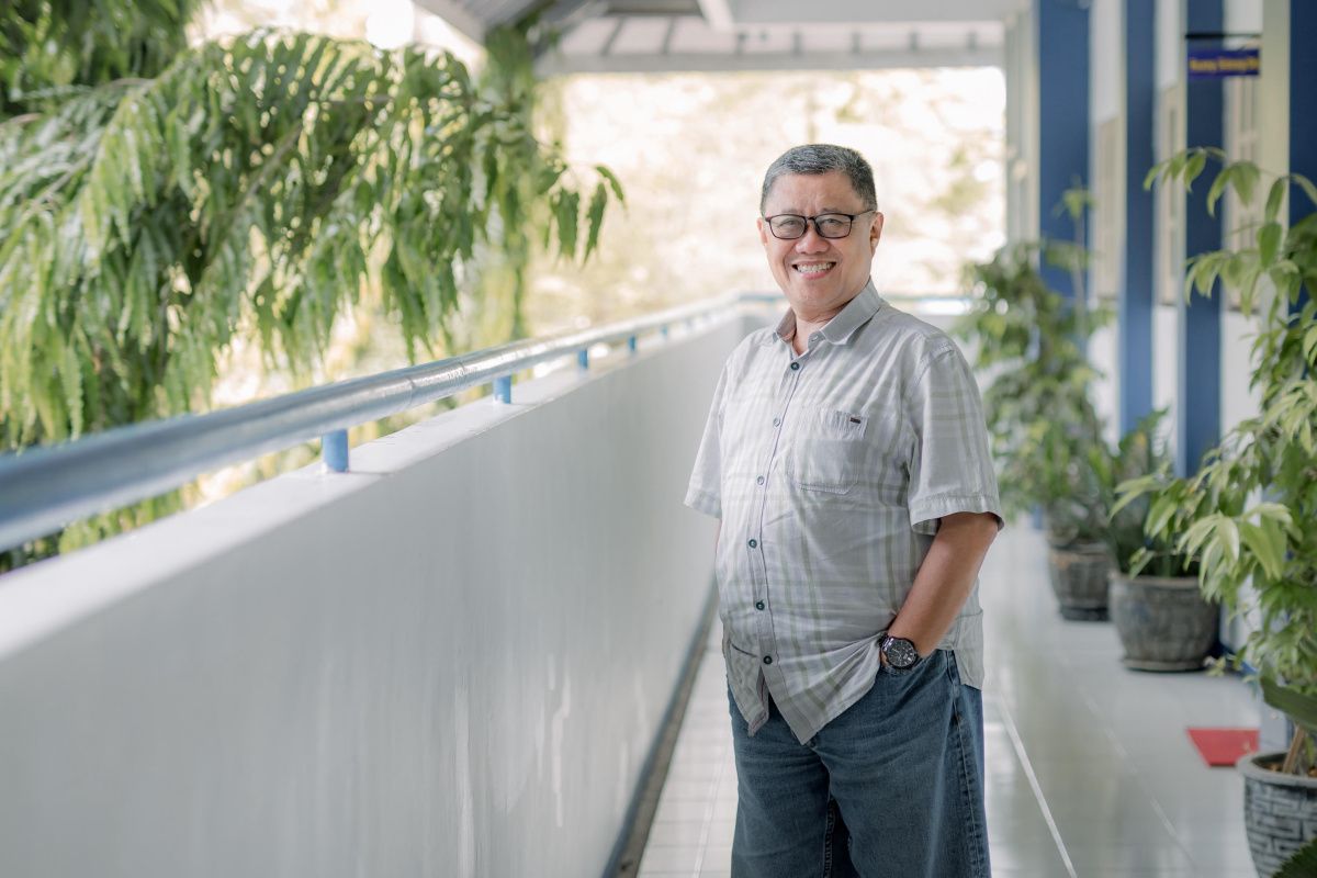 Meringkus Mahkamah Konstitusi