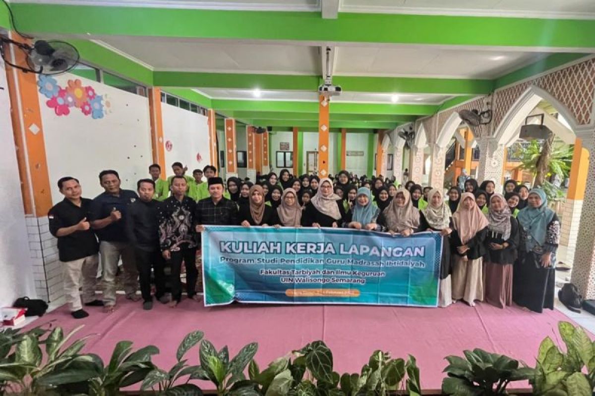 PGMI UIN Walisongo Semarang lakukan studi tiru ke MIN 1 Kota Malang