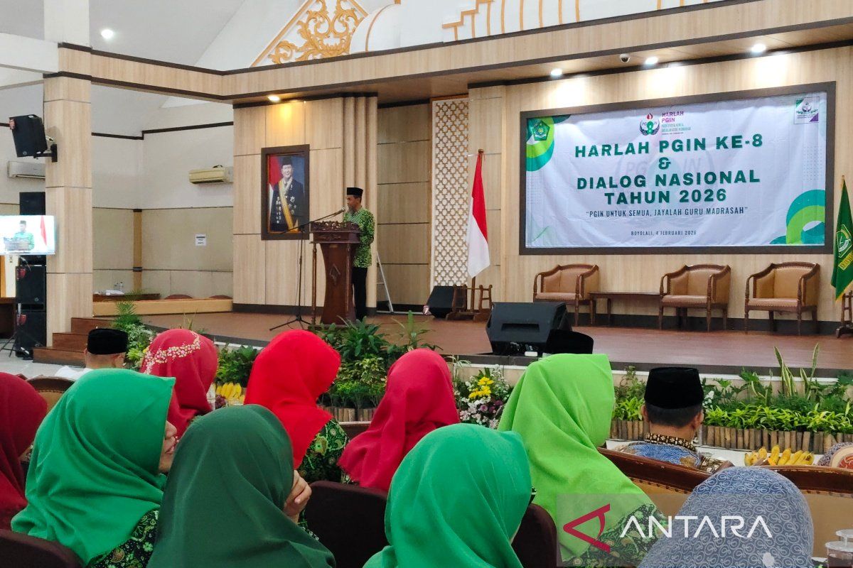 PGIN tuntut pengangkatan guru madrasah menjadi PPPK