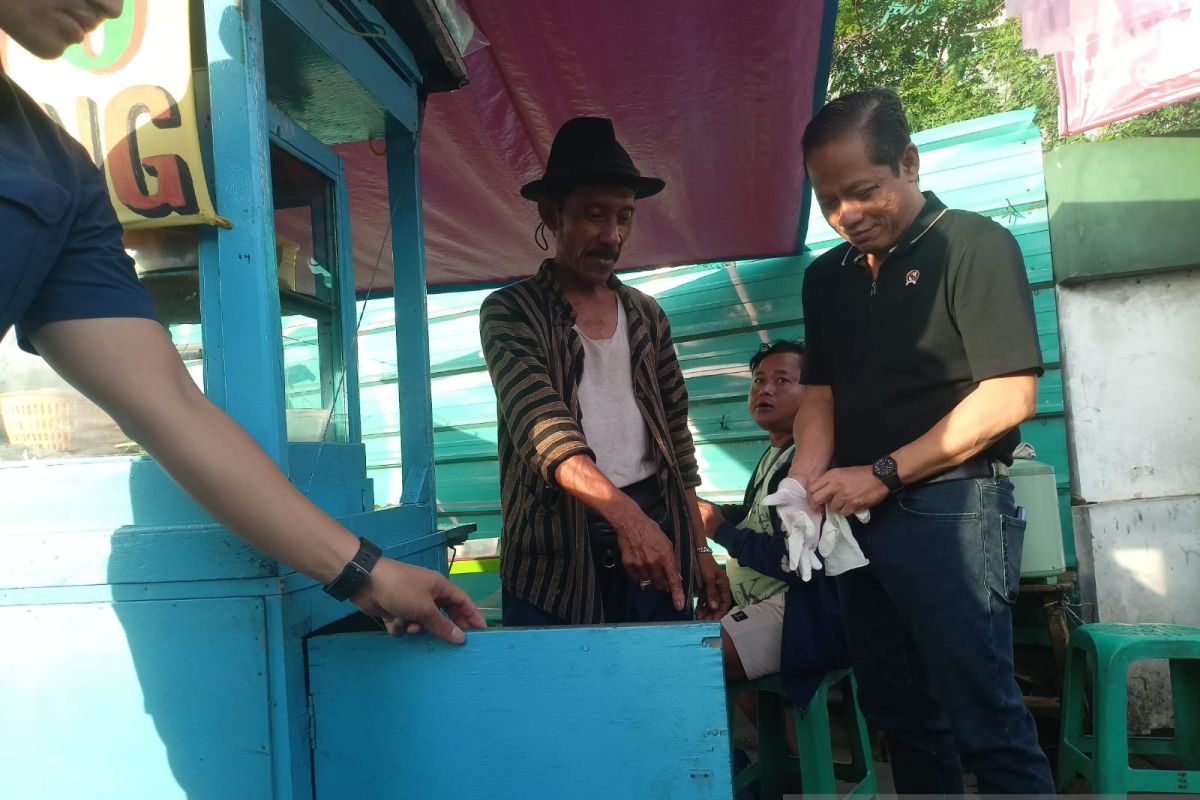 Mentri LH bantu tangani sampah di Kota Tangerang Selatan